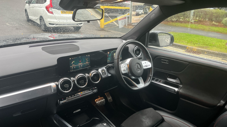 Mercedes-Benz GLB 200 AMG Line 5dr 7G-Tronic Petrol Estate